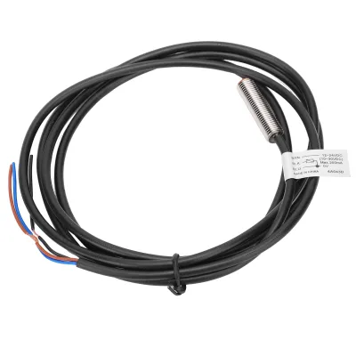Obrázek produktu pro BERM Indukční třívodičový senzor detekce PNP PR08-1.5DP 5mm DC12-24V