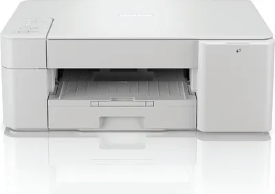 Produktbild von Brother DCP-J1200WE - Multifunktionsdrucker - Farbe - Tintenstrahl - A4/Letter (Medien) - bis zu 8 Seiten/Min. (Kopieren) - bis zu 16 Seiten/Min. (Drucken) - 150 Blatt - USB 2.0, Wi-Fi(n)