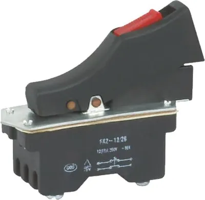 Image de Interrupteur pour Bosch (réf. 1609203f31)