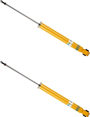 Image de Bilstein B6 Amortisseur arrière seul pour Audi A3 8V Golf 7 Leon 3 essieu rigide H