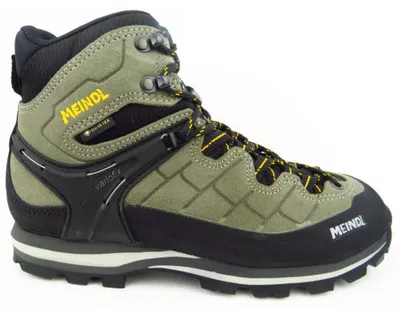 Produktbild von Meindl Litepeak Lady GTX natur Wanderstiefel Beige in Gr. 42