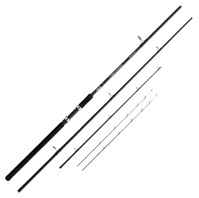 Produktbild von Mitchell Adventure Ii Feeder Karpfenrute Schwarz 3.63 m / 90 g Schwarz 3.63 m