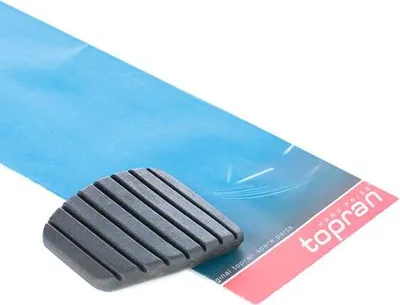 Produktbild von TOPRAN Pedalbelag Bremspedal 701 442