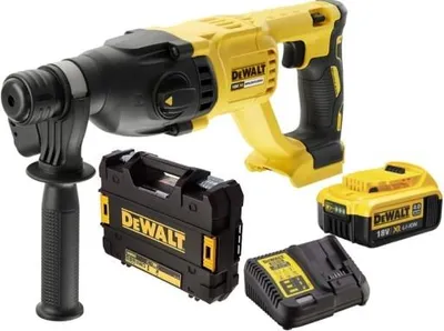 Produktbild von DEWALT DCH133M1-QW Bohrhammer SDS Plus 5680 U/min