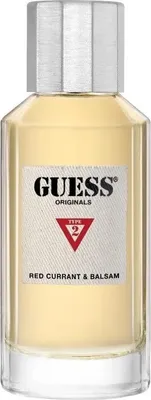 Zdjęcie produktu dla Guess - Originals Type 2 Red Currant & Balsam EDP 100ml