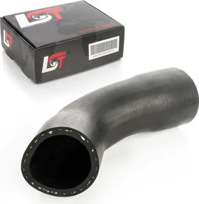 Produktbild von Ladeluftschlauch Turboschlauch Turbolader für CITROEN PEUGEOT TOYOTA FORD 1.4HDI