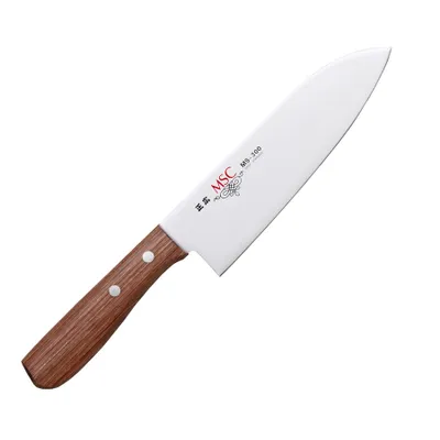 Zdjęcie produktu dla Masahiro nóż msc santoku 165mm 11051