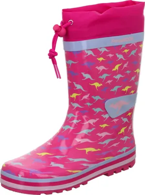 Produktbild von KangaRoos K Summerrain Gummistiefel Pink