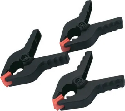 Produktbild von ToolTech Zwingensatz 110 mm 3er Set