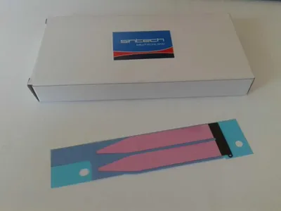 Produktbild von Batterie Lasche inkl. Akku Klebestreifen für iPhone 5S / 5C