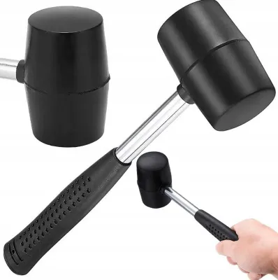 Produktbild von XL-Tools Gummihammer Pflaster- und Blecharbeiten