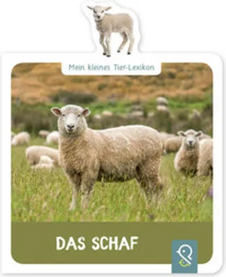 Produktbild von Mein kleines Tier-Lexikon - Das Schaf