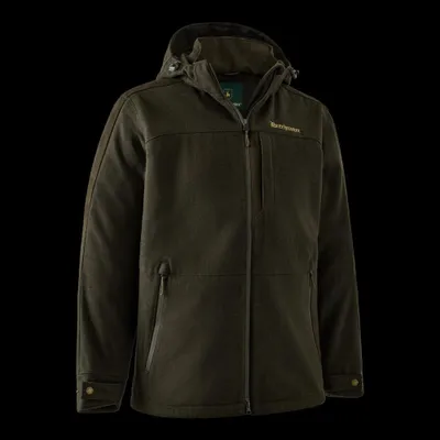 Produktbild von Deerhunter Herren, Tatra Active Jacke,Outdoorjacke, Jagdjacke, Farbe:Loden Wood, Größe:54