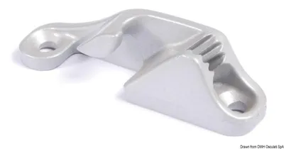 Obrázek produktu pro Boční vstupní otvor CLAMCLEAT(tm) pro lano 3 - 6 mm