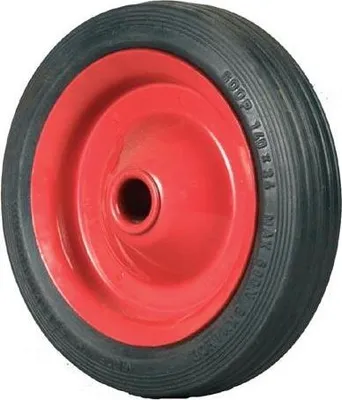 Immagine prodotto di Ruota per timone 140/15mm Disco in metallo pieno KL
