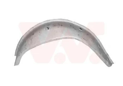 Image de Passage de roue VAN Wezel (3024347) adaptable sur Mercedes-Benz