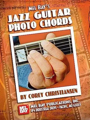 Immagine prodotto di Jazz Guitar Photo Chords