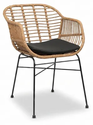 Produktbild von Dining-Gartenstuhl | Oslo | Natur | 2er Set