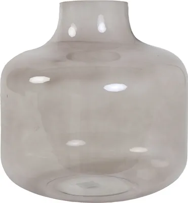 Produktbild von Light & Living - Vase PHIENE - Ø31,5x30cm - Grau