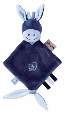 Image de Nattou Mini doudou Alex, Animaux de compagnie