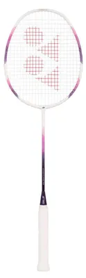 Produktbild von YONEX NANOFLARE X5 Badmintonschläger Nebelpurpur 4U/G5