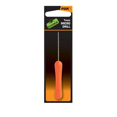 Produktbild von Fox Edges 1mm Micro Drill - Boiliebohrer