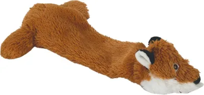Produktbild von Beeztees Hundespielzeug Flatinos Fuchs Yuna braun, Maße: 36 cm