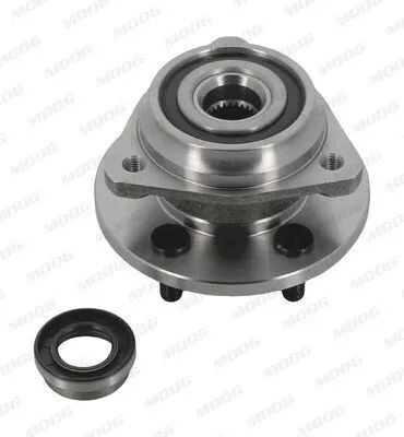 Produktbild von MOOG Radlagersatz Vorne für JEEP CHEROKEE (XJ) CH-WB-12205