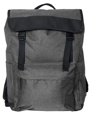Image de Derby Of Sweden - Sac à dos, motif texturé, 20L, modèle ET646 (taille unique), couleur gris texturé