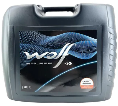 Produktbild von Wolf AgriFlow Biochain  Kettenöl 20 Liter (8315442)
