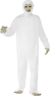 Produktbild von Yeti Kostüm Größe: M