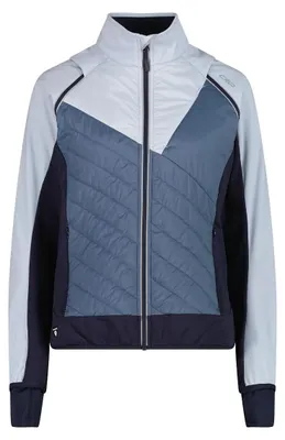 Produktbild von Cmp Woman Jacket With Detachable Sleeves Sky Blue Sky Blue 42