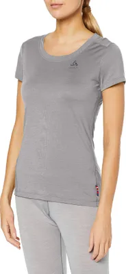 Immagine prodotto di Odlo Natural+ Grigio chiaro Melange M