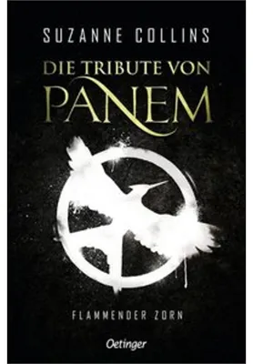 Immagine prodotto di Die Tribute von Panem 3. Flammender Zorn