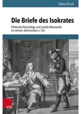 Zdjęcie produktu dla Die Briefe des Isokrates
