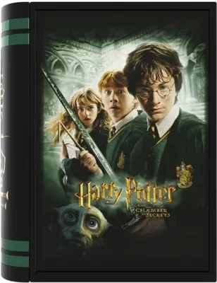 Immagine prodotto di Set regalo Harry Potter e la Camera dei Segreti