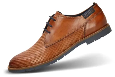 Zdjęcie produktu dla Skórzane buty biznesowe Bugatti