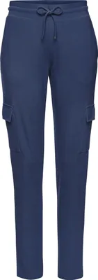 Produktbild von LASCANA Cargohose blau Größe 48/50