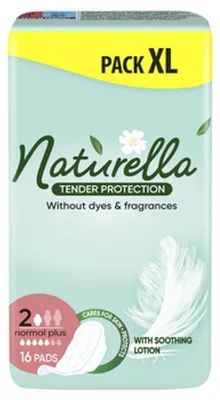 Immagine prodotto di Naturella Zä rtlicher Schutz Normal Plus