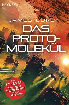 Produktbild von Das Protomolekül