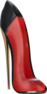 Produktbild von Carolina Herrera Very Good Girl, Frauen, 80 ml, Nicht nachfüllbare Flasche, Litschibaum, Rote Johannisbeere, Lilie, Rose, Vanille, Vetiver