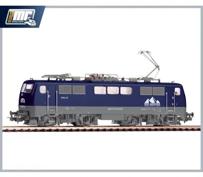 Produktbild von PIKO H0 Elektrolok BR 111 RailBavaria VI + PluX22 XP Sounddecoder