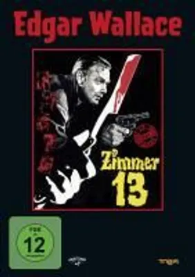 Produktbild von Edgar Wallace - Zimmer 13