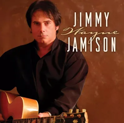 Zdjęcie produktu dla Jimi Jamison - Jimmy Wayne Jamison (CD)