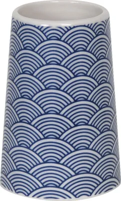 Obrázok produktu pre MSV Držiak na zubné kefky Bento 7,5 x 11 cm Modrá