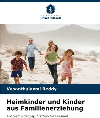 Produktbild von Heimkinder und Kinder aus Familienerziehung