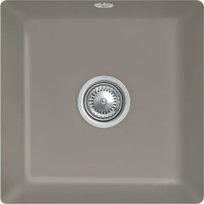 Produktbild von Villeroy & Boch 332500AM Unterbauspüle Subway 50 SU 440x440mm