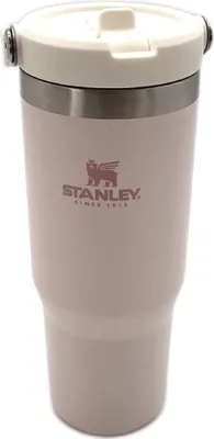 Produktbild von Stanley IceFlow Wasserflasche Strohhalm 0.89L Kalt 12 Stunden Wasserbeständig; Rucksackwegbegleiter