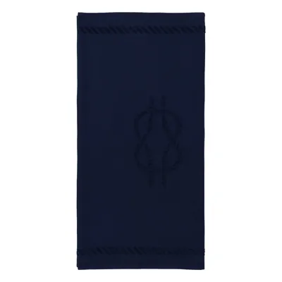 Produktbild von Anemoss Sailor Knot Strandhandtuch, Badetuch für mehzweck Nutzung, Strand, Gym, saugfähiges und schnelles trockende Handtuch, denme AT