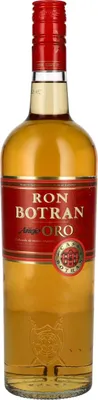 Produktbild von Botran Ron Añejo Oro Sistema Solera 40% Vol. 1l